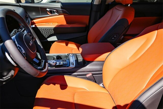 2026 Kia Carnival Hybrid SX Renton WA