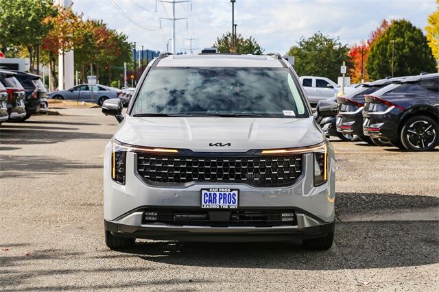 2026 Kia Carnival Hybrid SX Renton WA