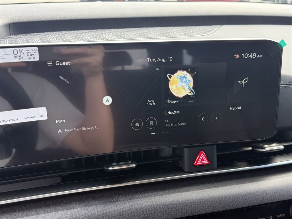 2026 Kia Carnival Hybrid SX San Clemente CA