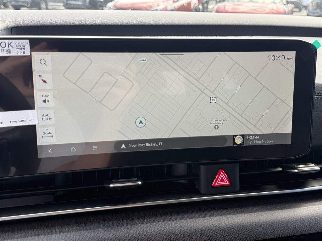 2026 Kia Carnival Hybrid SX San Clemente CA