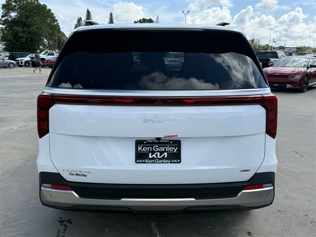 2026 Kia Carnival Hybrid SX San Clemente CA