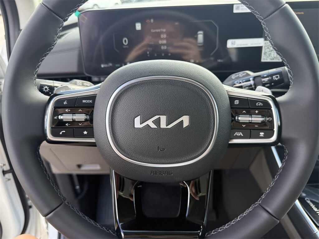 2026 Kia Carnival Hybrid SX San Clemente CA