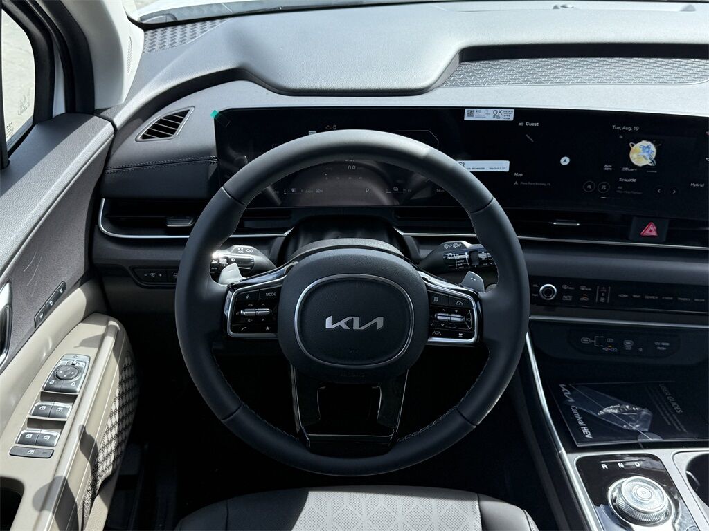 2026 Kia Carnival Hybrid SX San Clemente CA