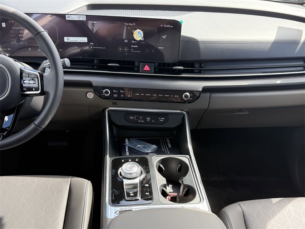 2026 Kia Carnival Hybrid SX San Clemente CA