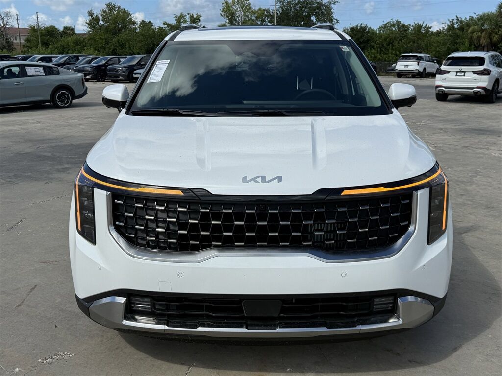 2026 Kia Carnival Hybrid SX San Clemente CA