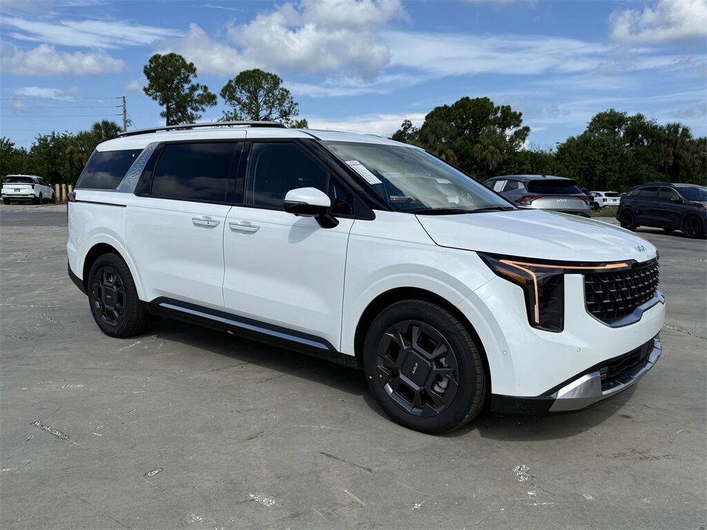 2026 Kia Carnival Hybrid SX San Clemente CA
