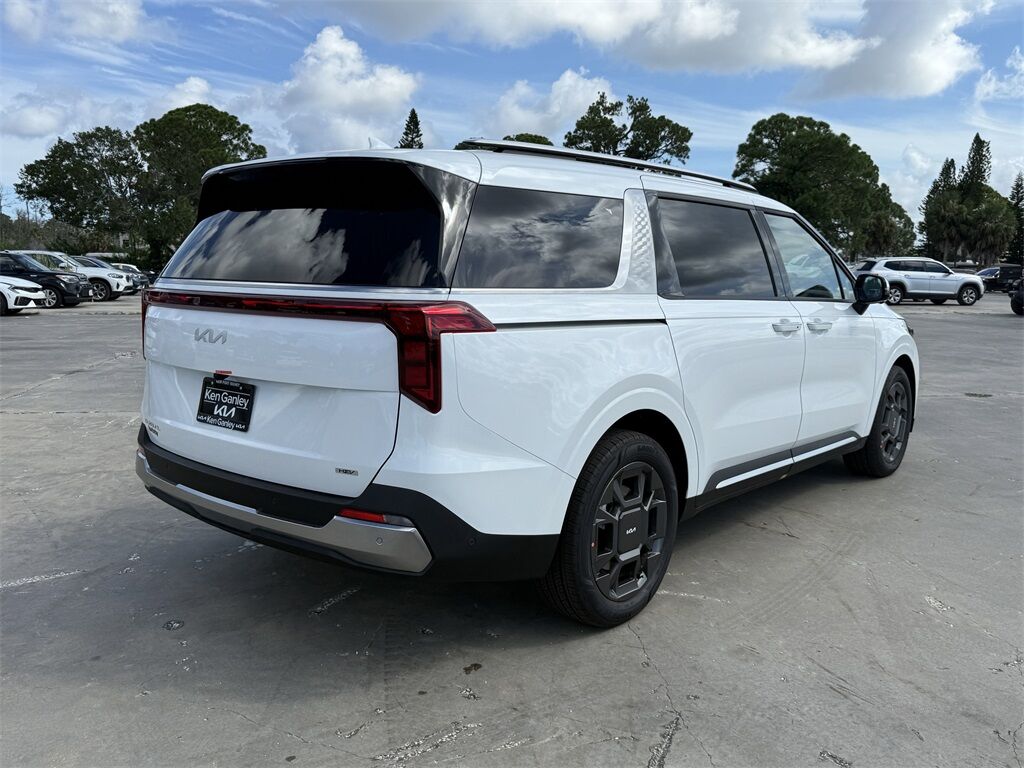 2026 Kia Carnival Hybrid SX San Clemente CA