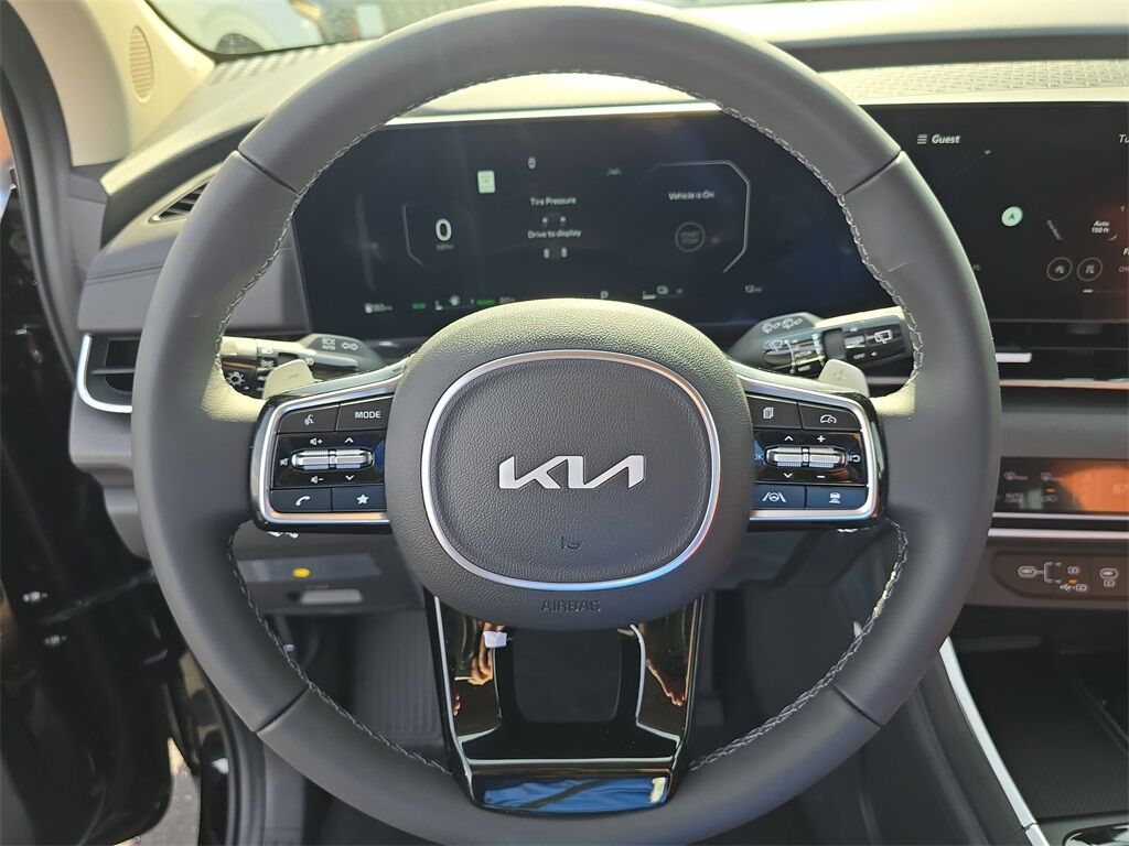 2026 Kia Carnival Hybrid SX San Clemente CA