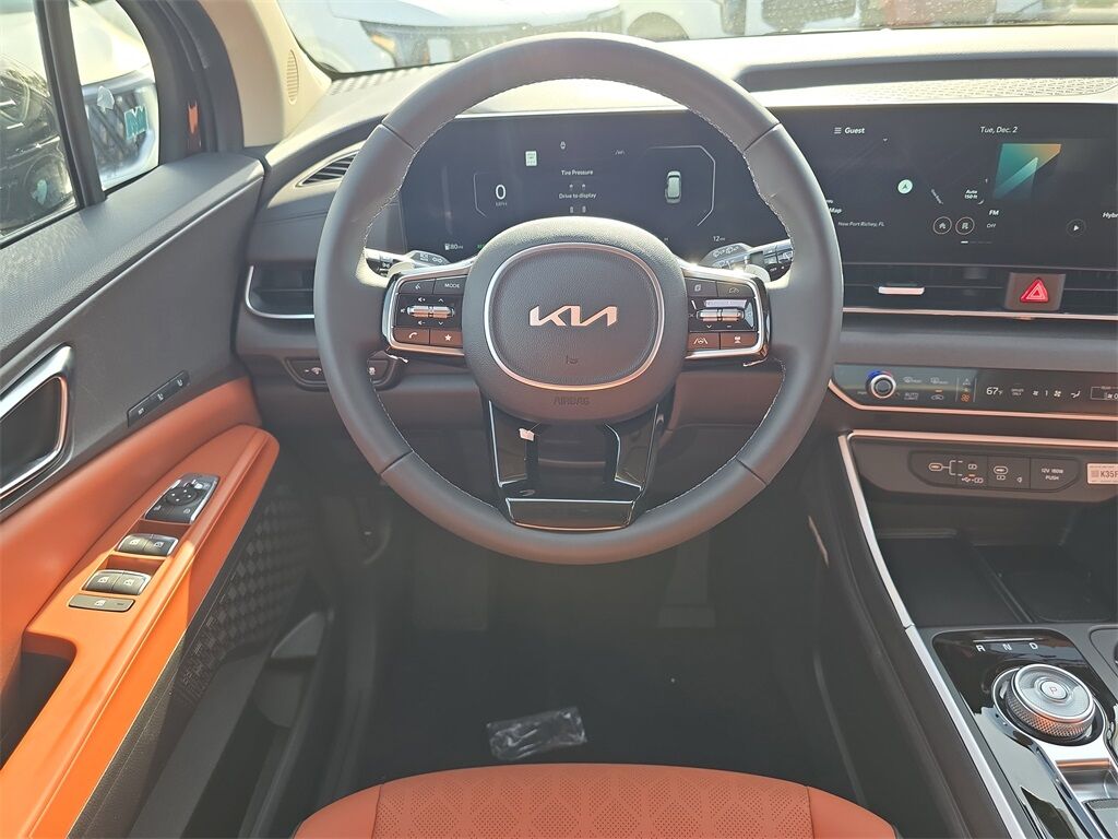 2026 Kia Carnival Hybrid SX San Clemente CA