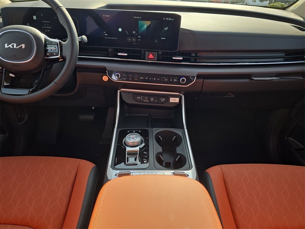 2026 Kia Carnival Hybrid SX San Clemente CA