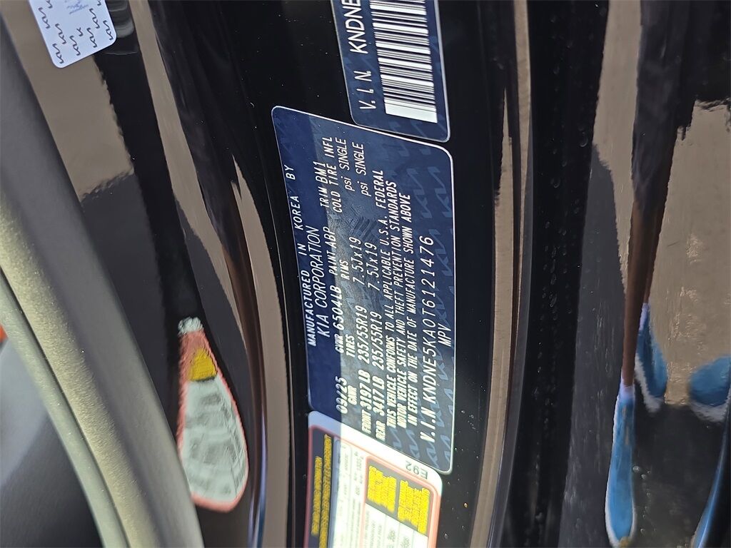 2026 Kia Carnival Hybrid SX San Clemente CA