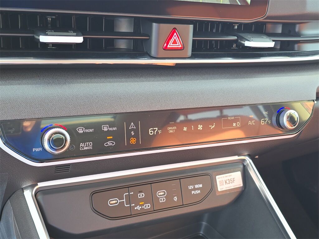 2026 Kia Carnival Hybrid SX San Clemente CA