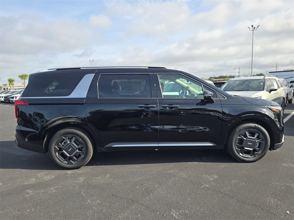 2026 Kia Carnival Hybrid SX San Clemente CA