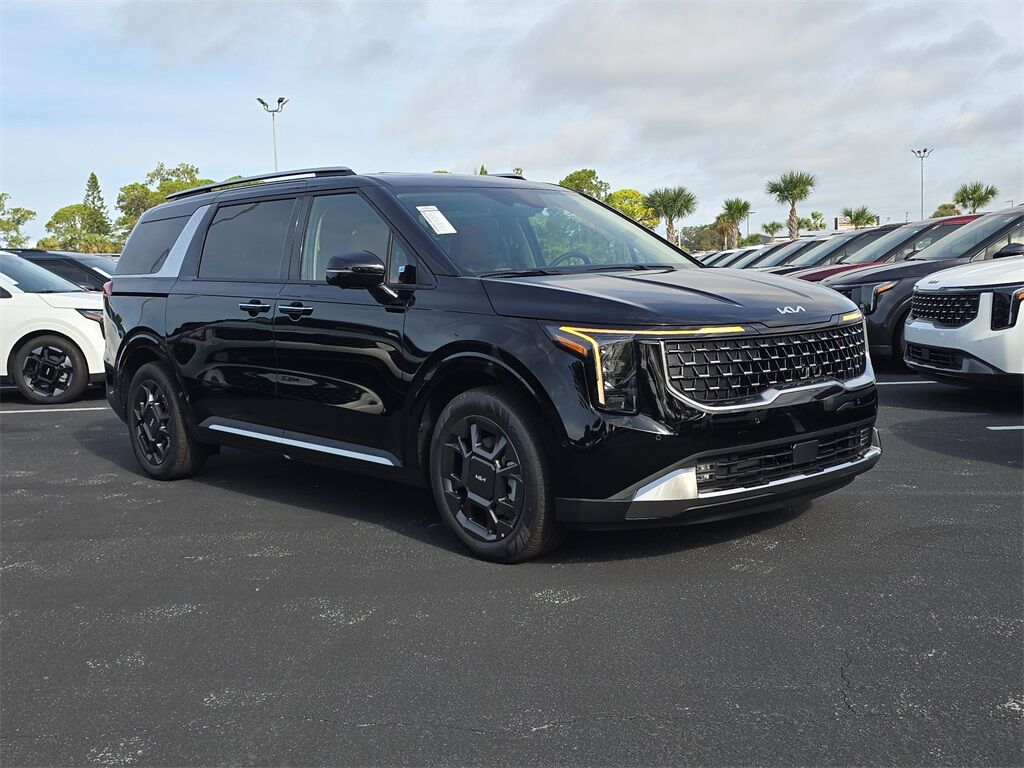 2026 Kia Carnival Hybrid SX San Clemente CA