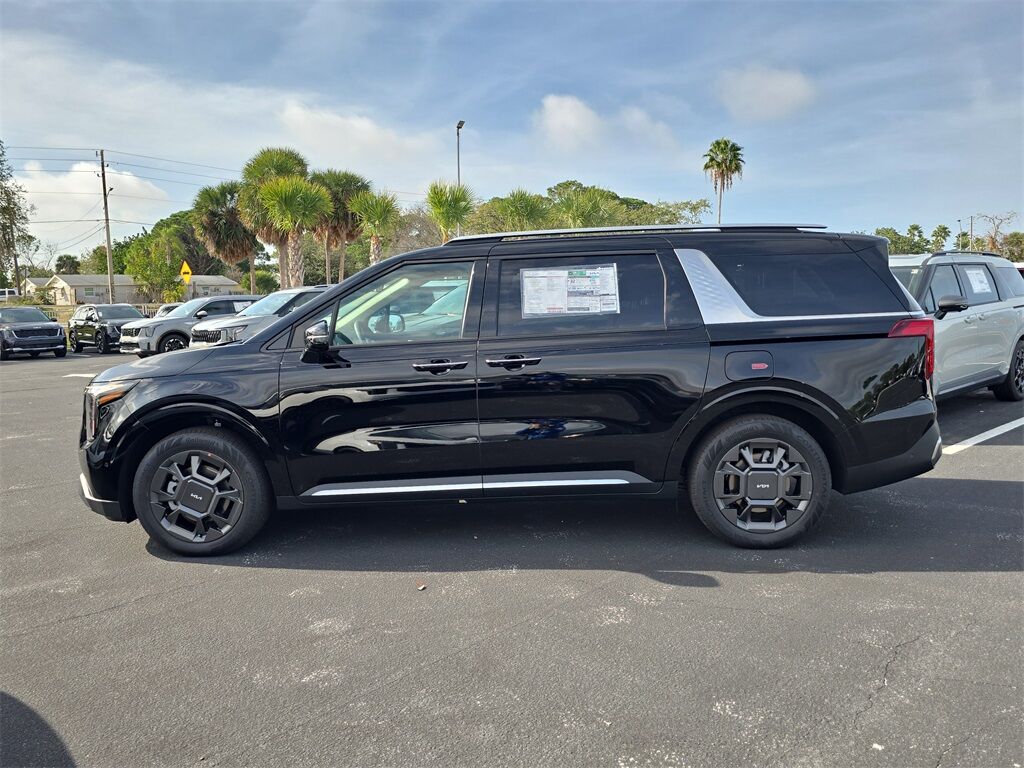 2026 Kia Carnival Hybrid SX San Clemente CA