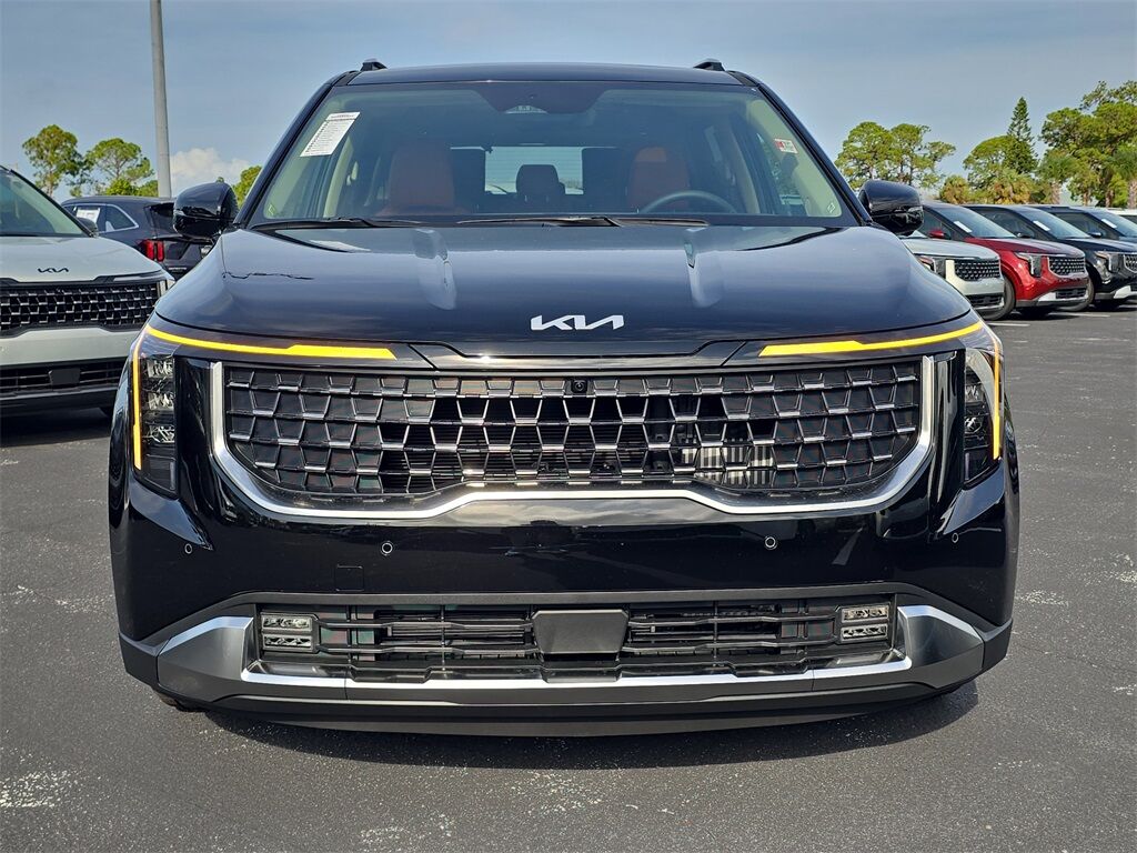 2026 Kia Carnival Hybrid SX San Clemente CA