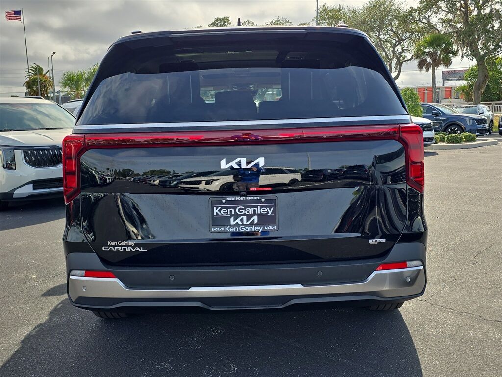 2026 Kia Carnival Hybrid SX San Clemente CA