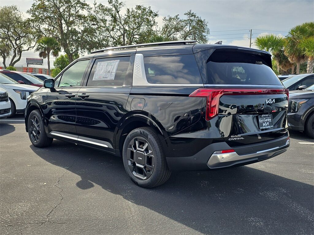 2026 Kia Carnival Hybrid SX San Clemente CA