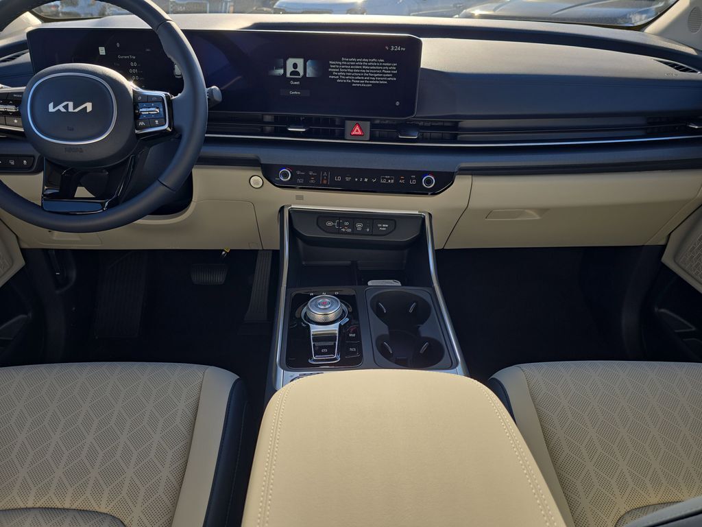 2026 Kia Carnival Hybrid SX San Clemente CA