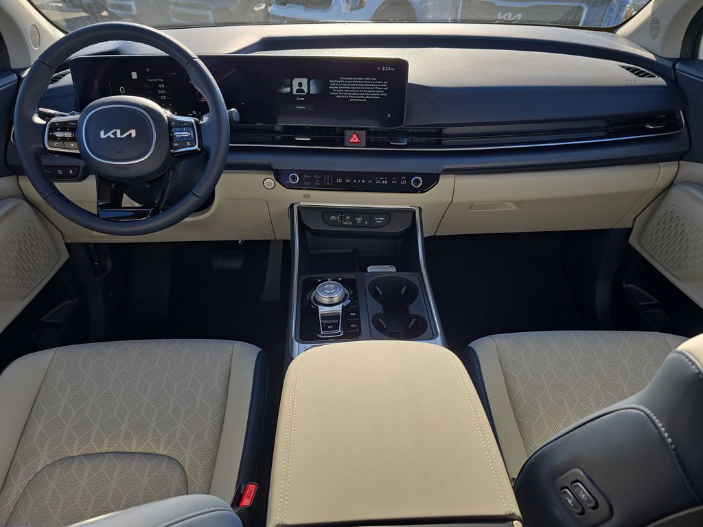 2026 Kia Carnival Hybrid SX San Clemente CA