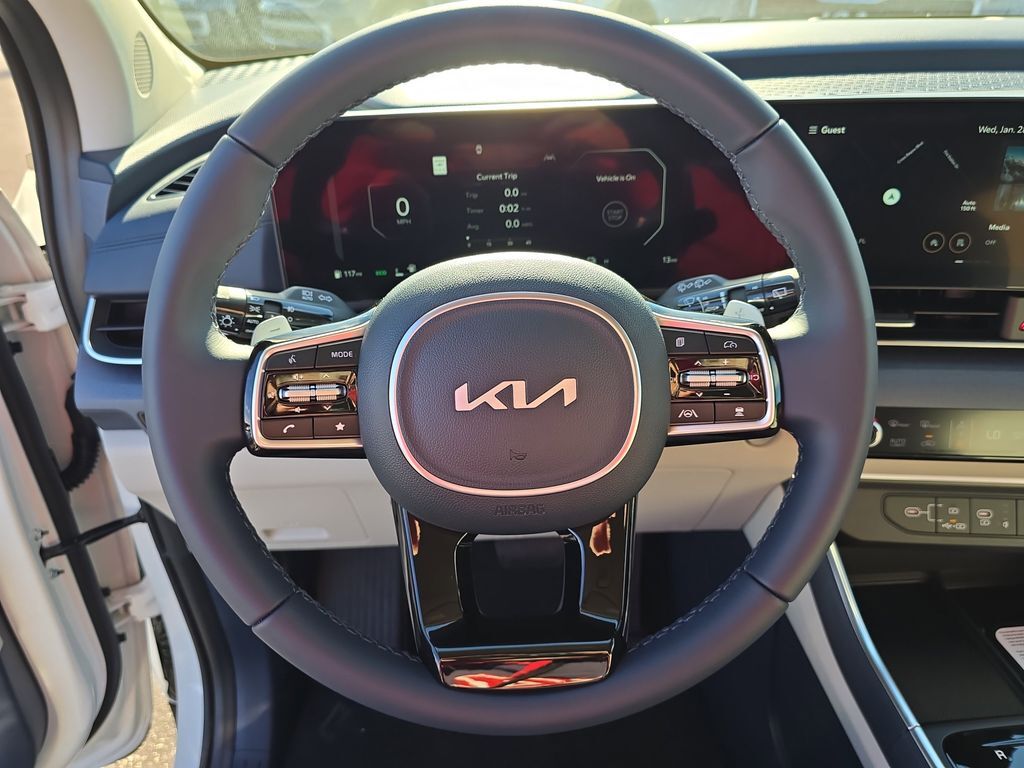 2026 Kia Carnival Hybrid SX San Clemente CA