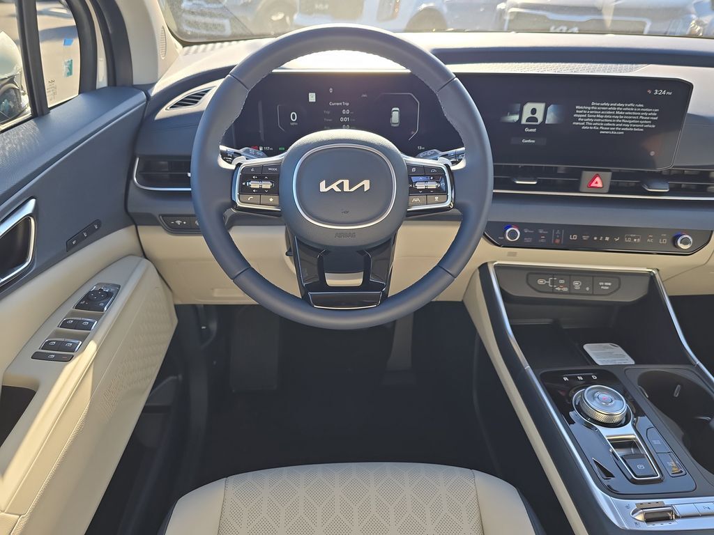 2026 Kia Carnival Hybrid SX San Clemente CA