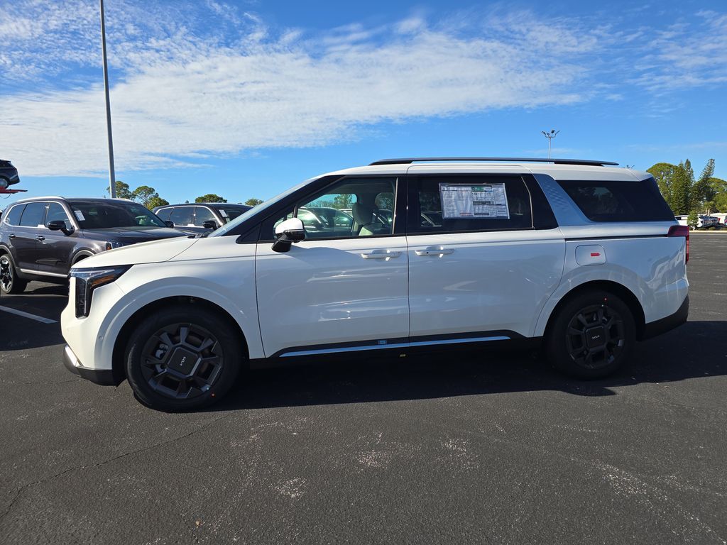 2026 Kia Carnival Hybrid SX San Clemente CA