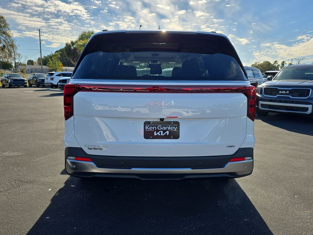 2026 Kia Carnival Hybrid SX San Clemente CA