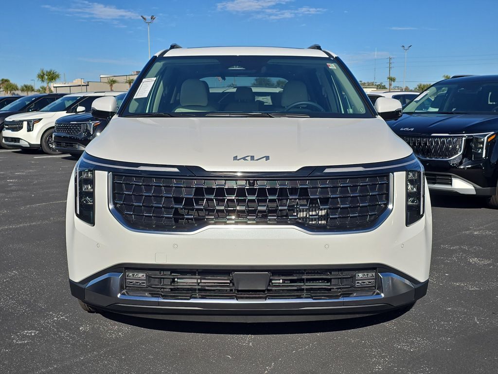 2026 Kia Carnival Hybrid SX San Clemente CA