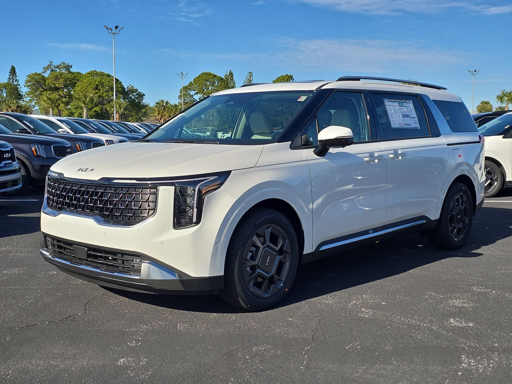2026 Kia Carnival Hybrid SX San Clemente CA