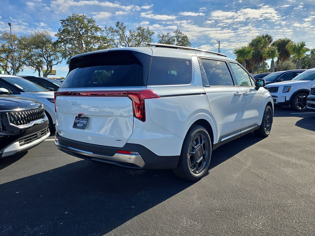 2026 Kia Carnival Hybrid SX San Clemente CA