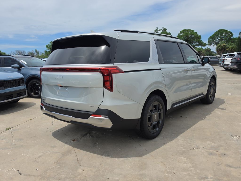 2026 Kia Carnival Hybrid SX San Clemente CA