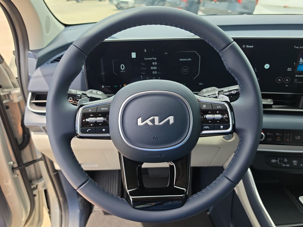 2026 Kia Carnival Hybrid SX San Clemente CA