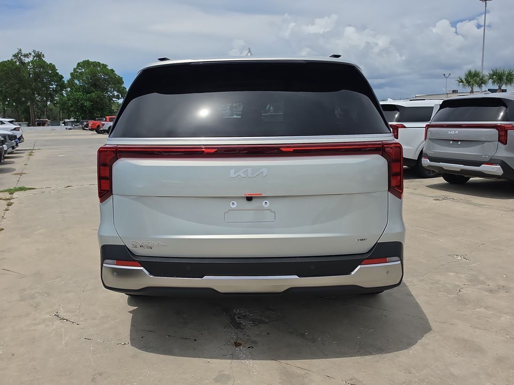 2026 Kia Carnival Hybrid SX San Clemente CA