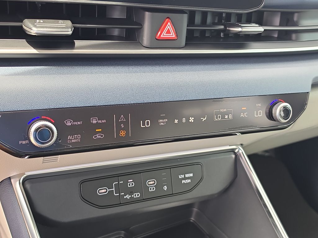 2026 Kia Carnival Hybrid SX San Clemente CA