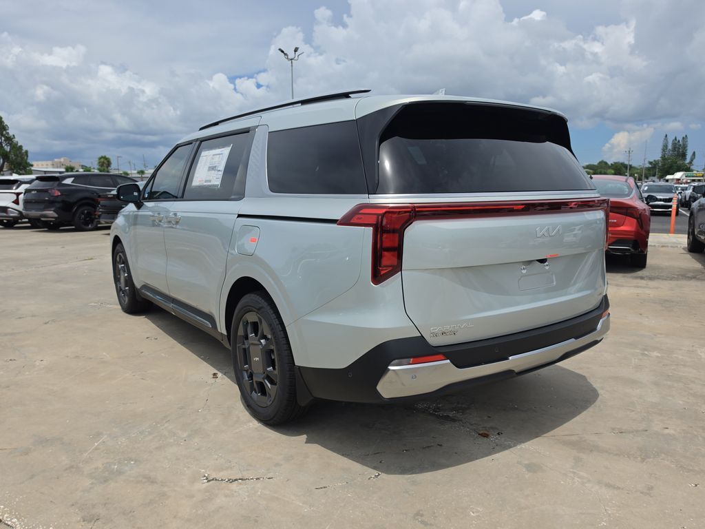 2026 Kia Carnival Hybrid SX San Clemente CA