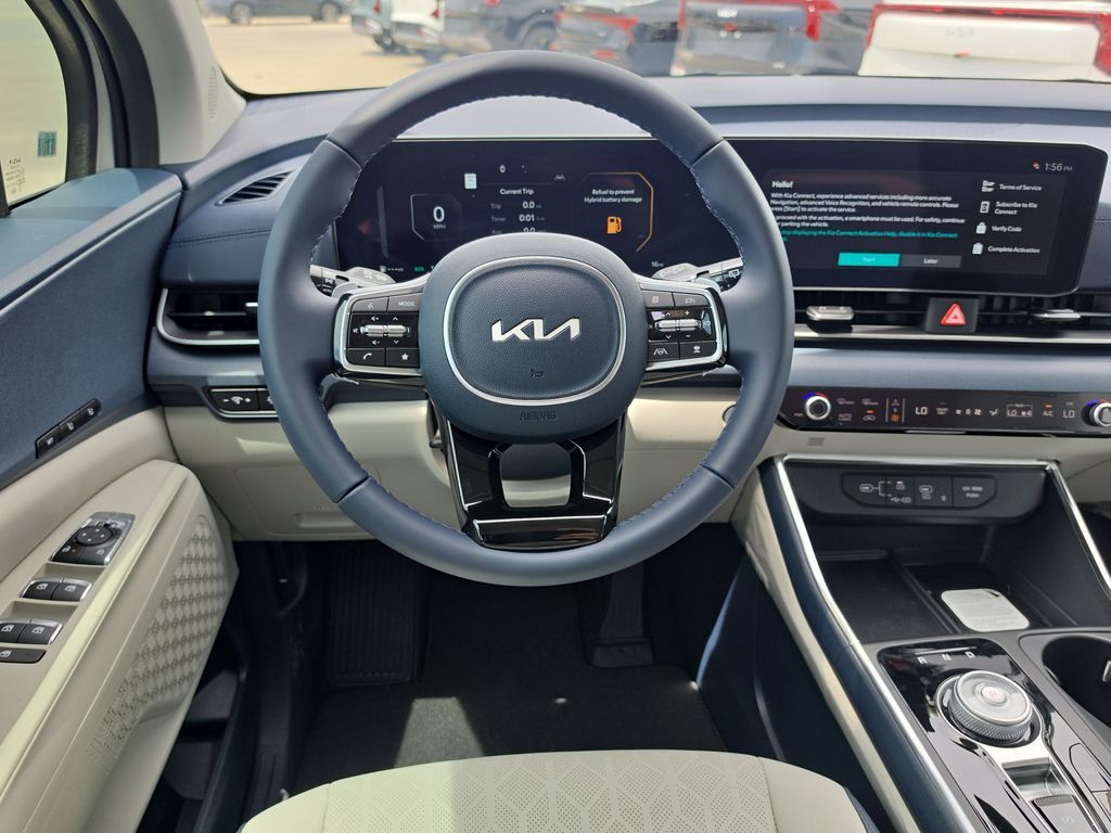 2026 Kia Carnival Hybrid SX San Clemente CA