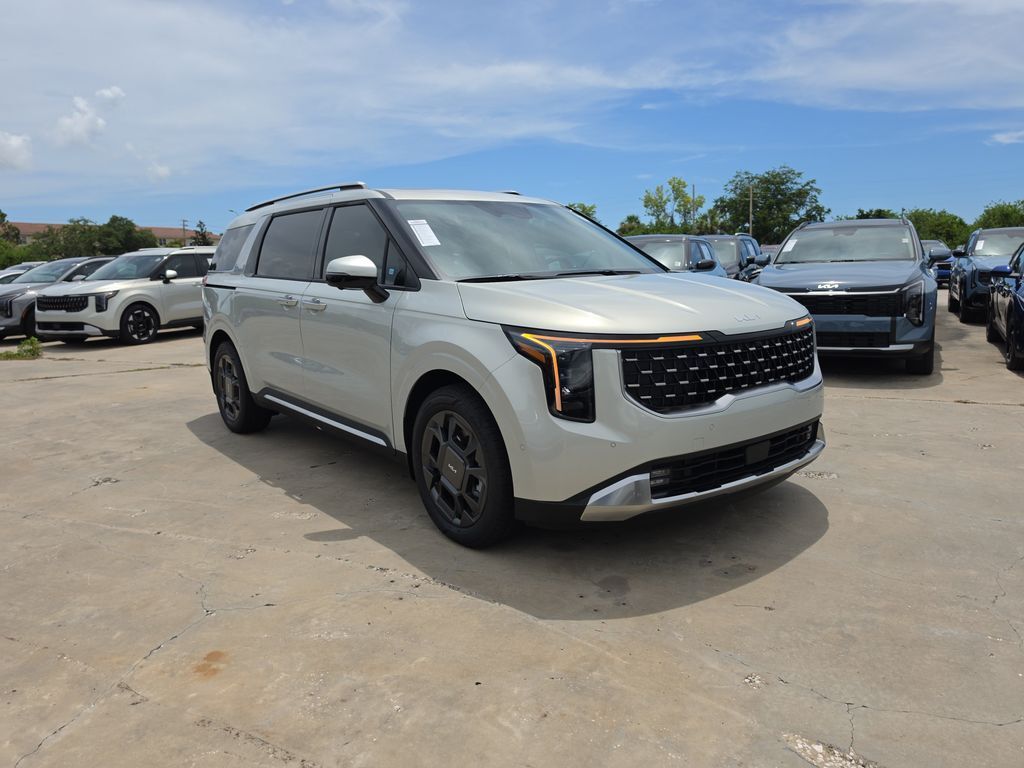 2026 Kia Carnival Hybrid SX San Clemente CA