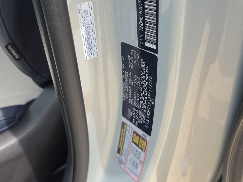 2026 Kia Carnival Hybrid SX San Clemente CA