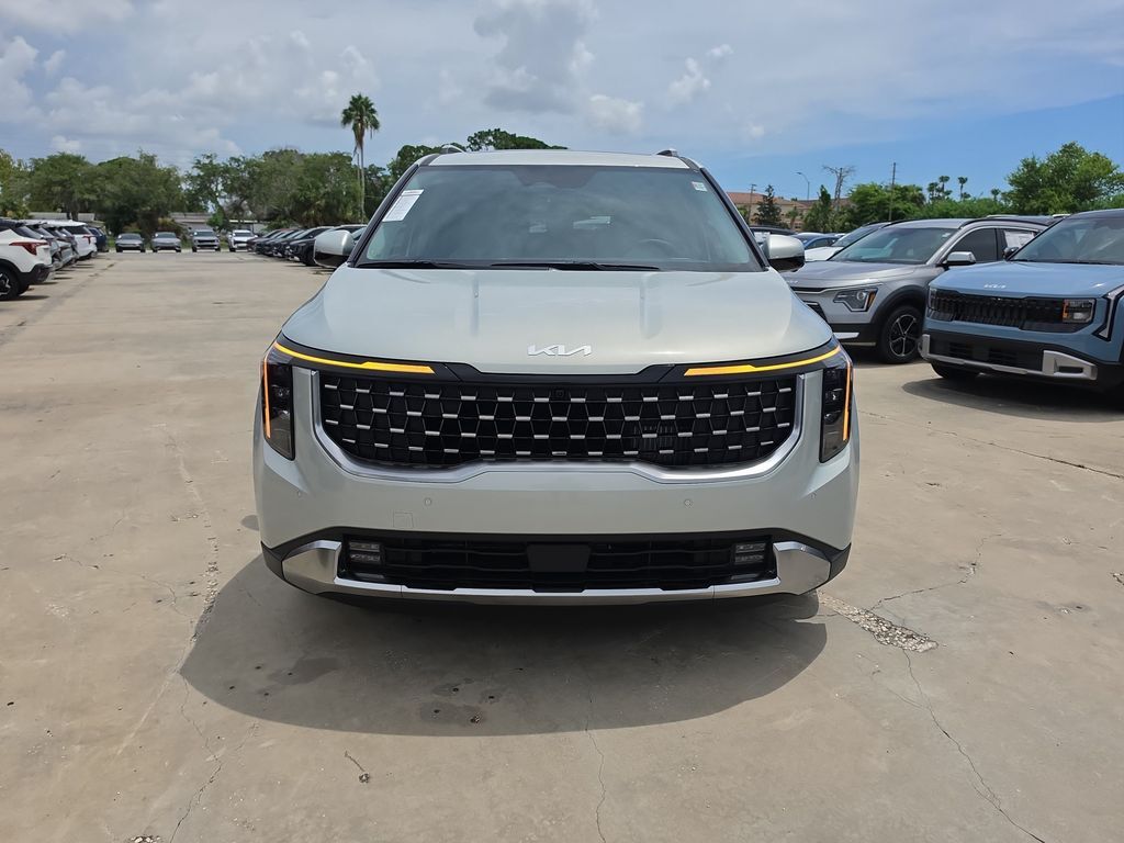 2026 Kia Carnival Hybrid SX San Clemente CA