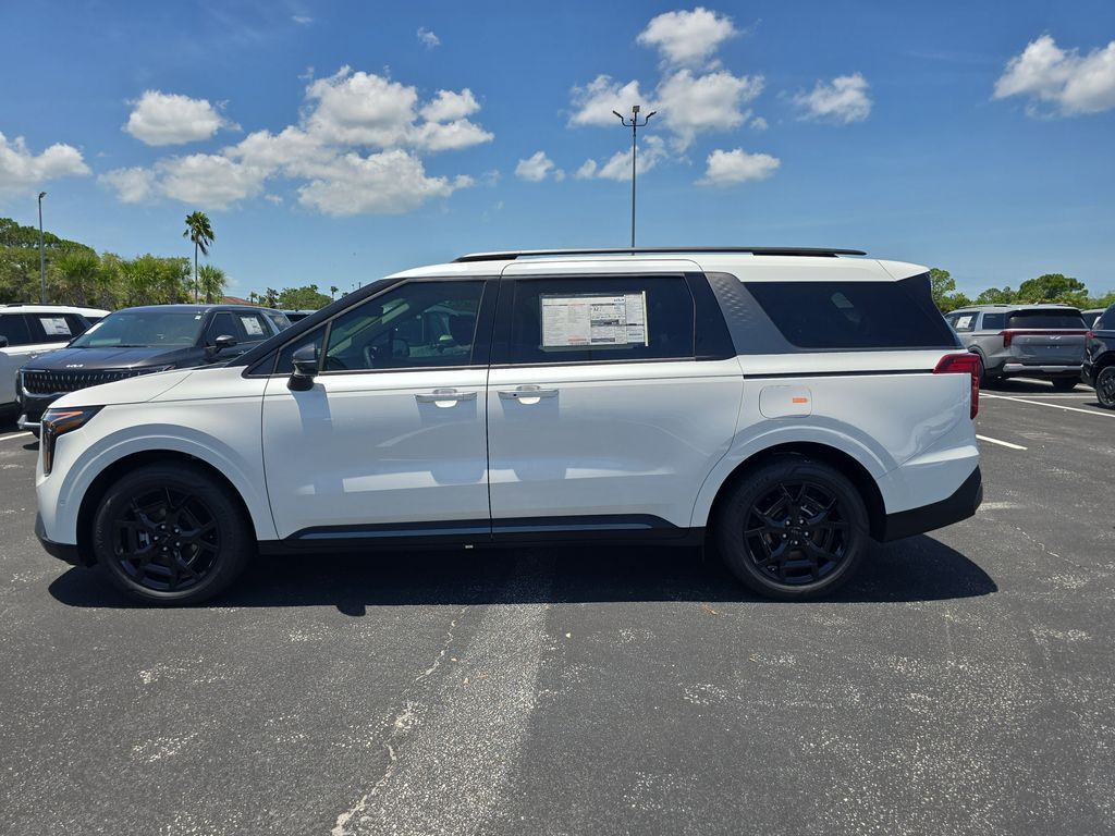 2026 Kia Carnival Hybrid SX San Clemente CA