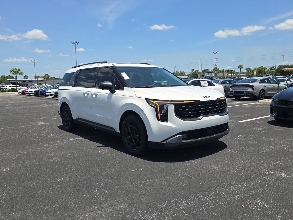 2026 Kia Carnival Hybrid SX San Clemente CA