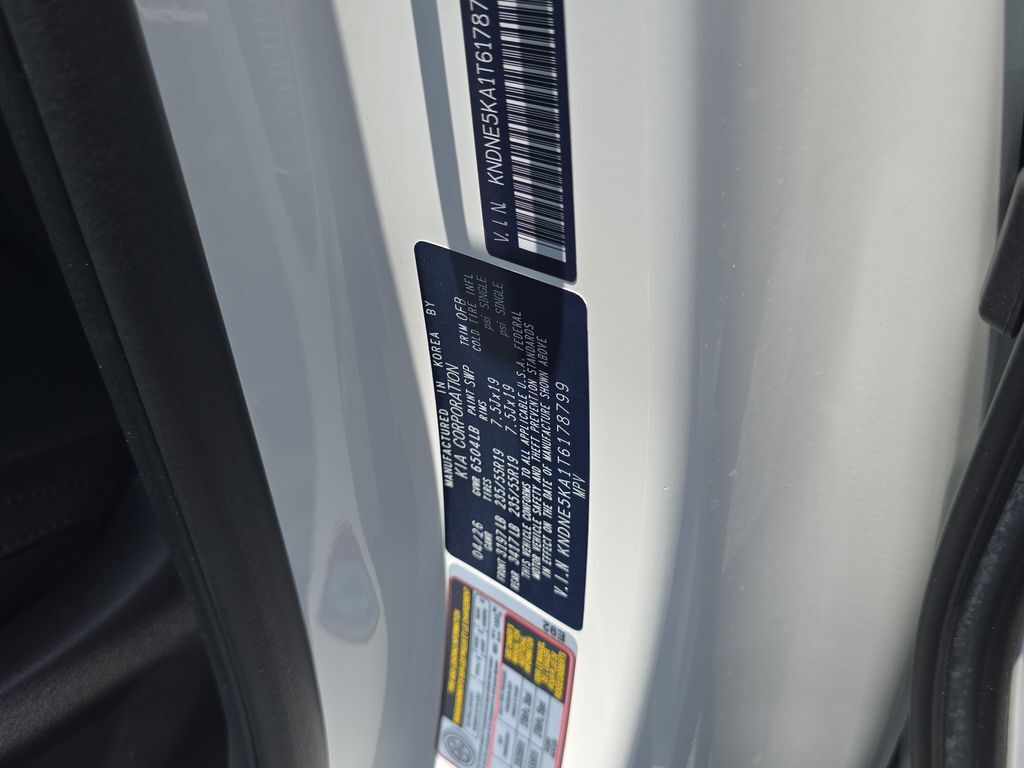 2026 Kia Carnival Hybrid SX San Clemente CA