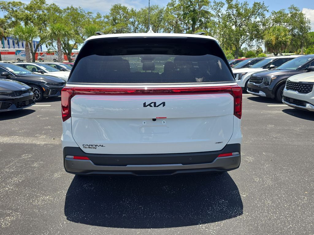 2026 Kia Carnival Hybrid SX San Clemente CA