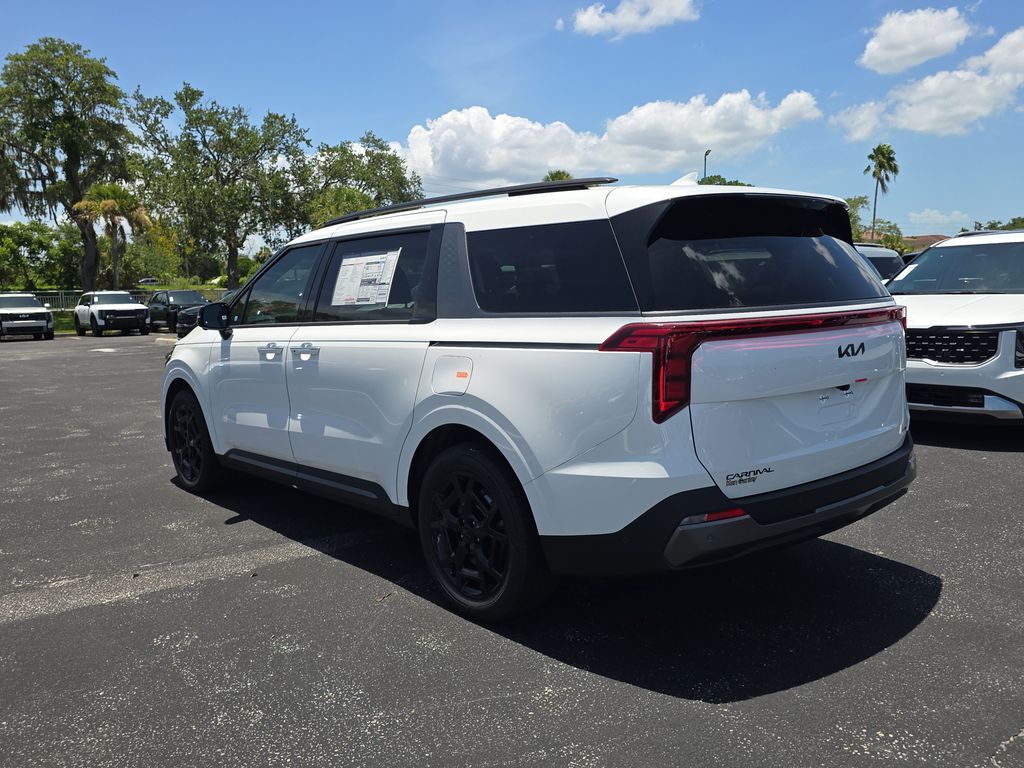 2026 Kia Carnival Hybrid SX San Clemente CA