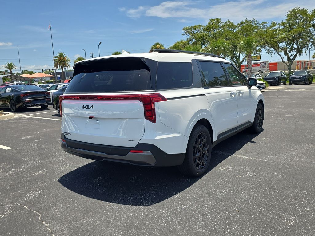 2026 Kia Carnival Hybrid SX San Clemente CA