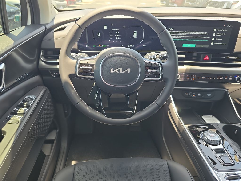 2026 Kia Carnival Hybrid SX San Clemente CA