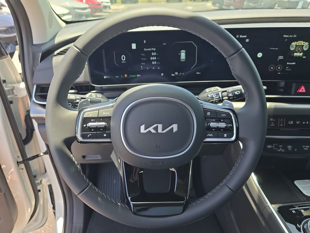 2026 Kia Carnival Hybrid SX San Clemente CA