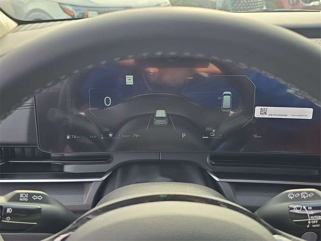 2026 Kia Carnival Hybrid SX San Clemente CA