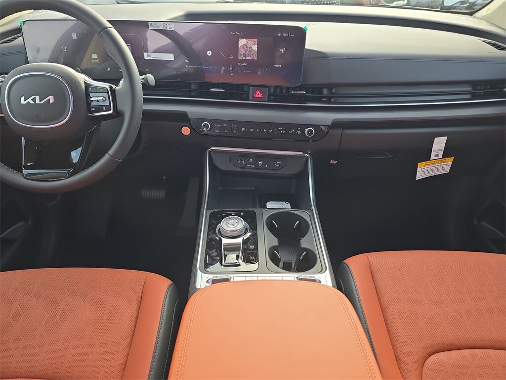 2026 Kia Carnival Hybrid SX San Clemente CA